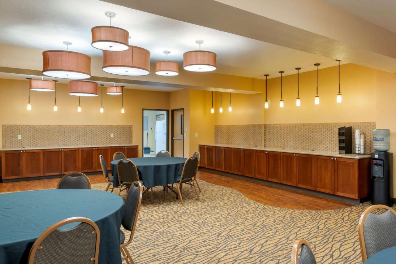 Best Western Plus Columbia River Inn Cascade Locks Exterior foto