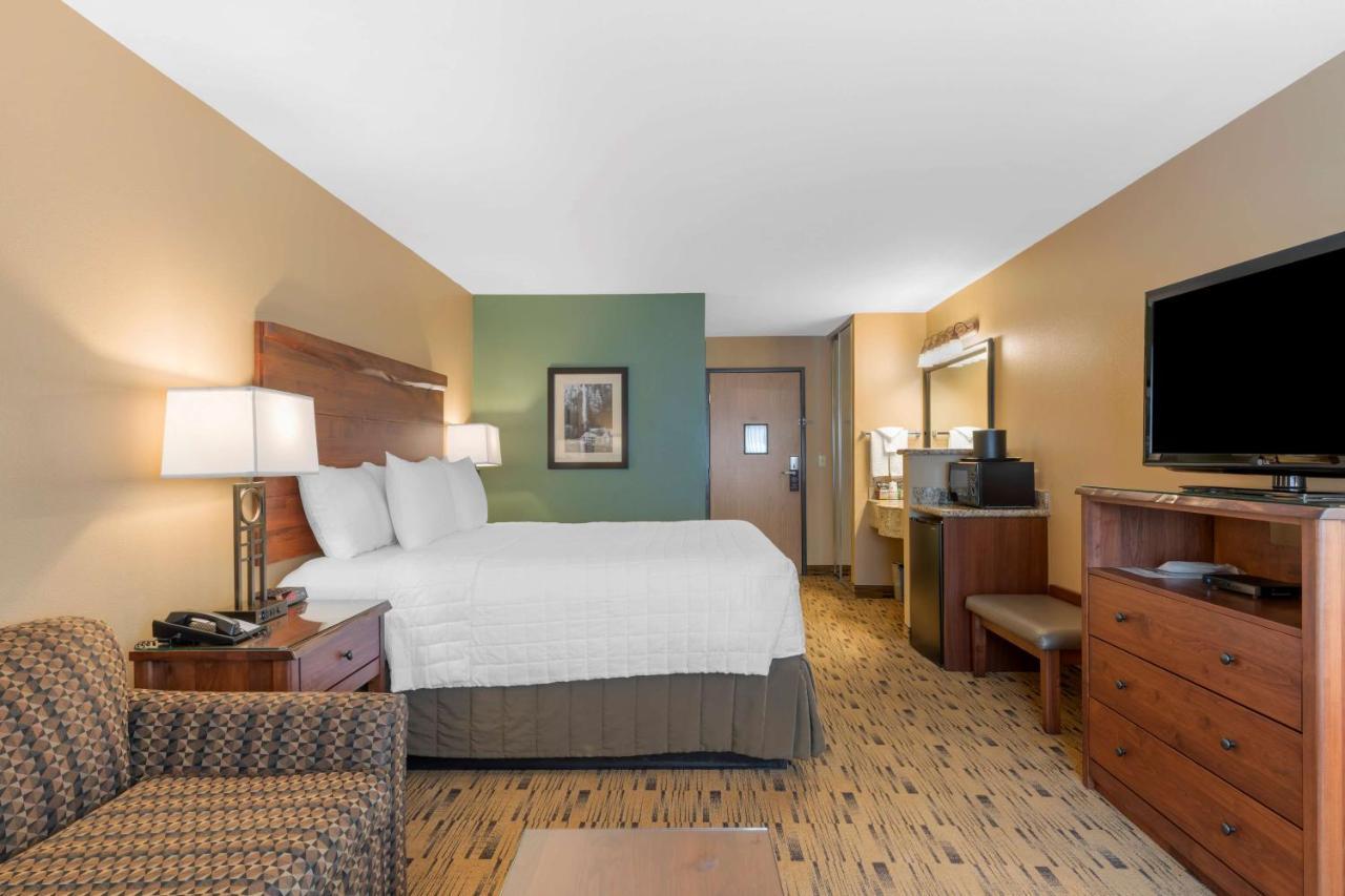 Best Western Plus Columbia River Inn Cascade Locks Exterior foto