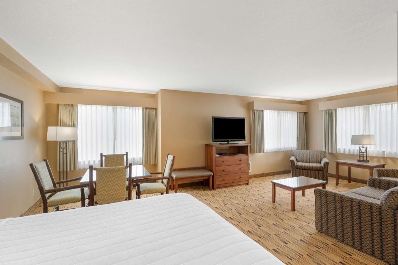 Best Western Plus Columbia River Inn Cascade Locks Exterior foto