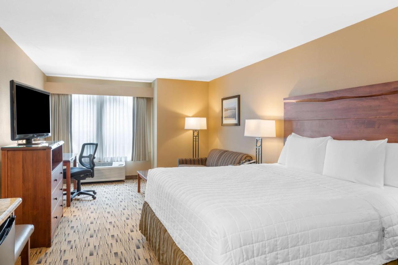 Best Western Plus Columbia River Inn Cascade Locks Exterior foto