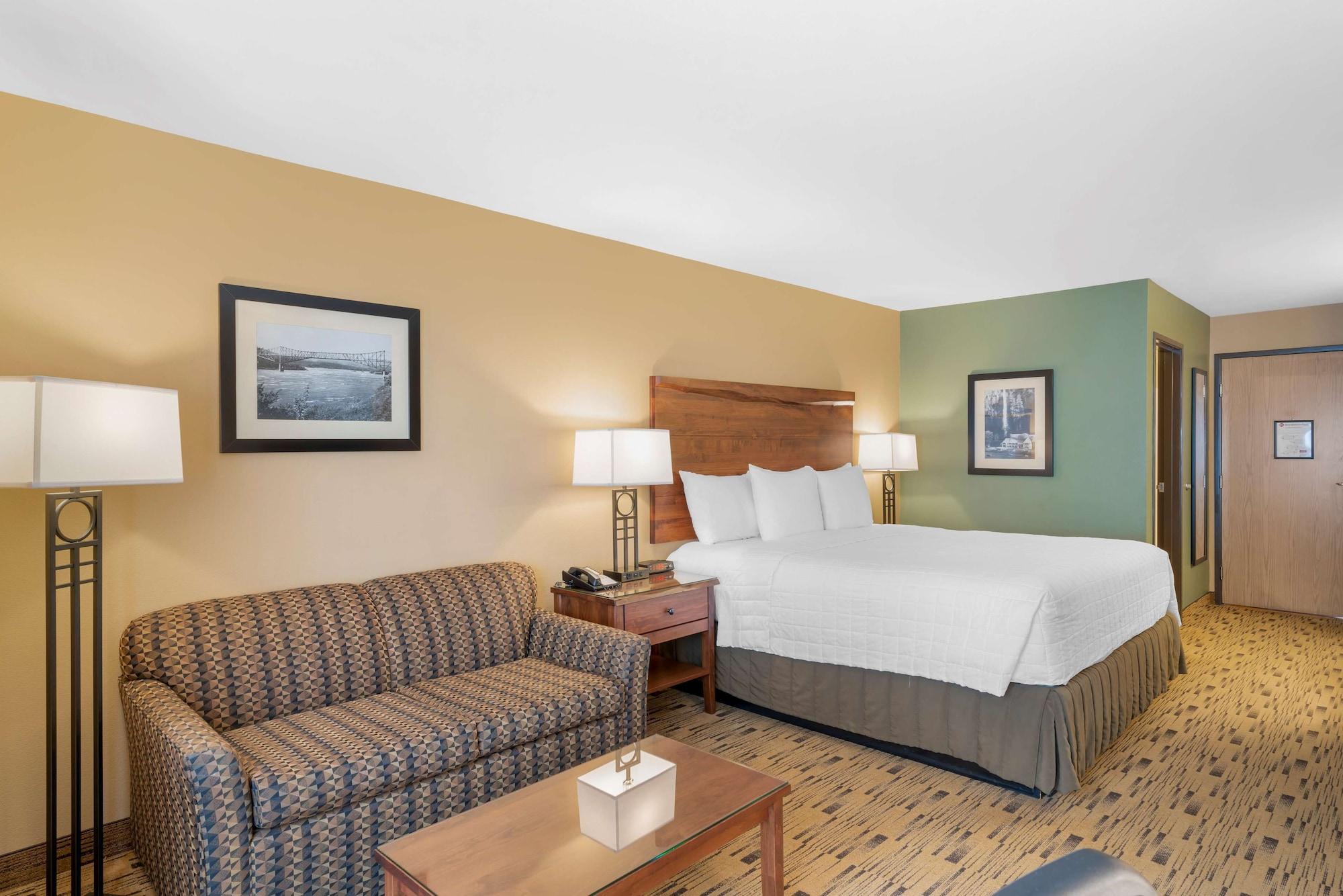 Best Western Plus Columbia River Inn Cascade Locks Exterior foto