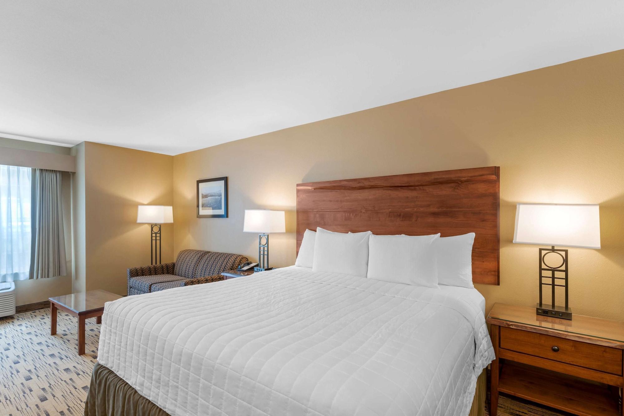 Best Western Plus Columbia River Inn Cascade Locks Exterior foto