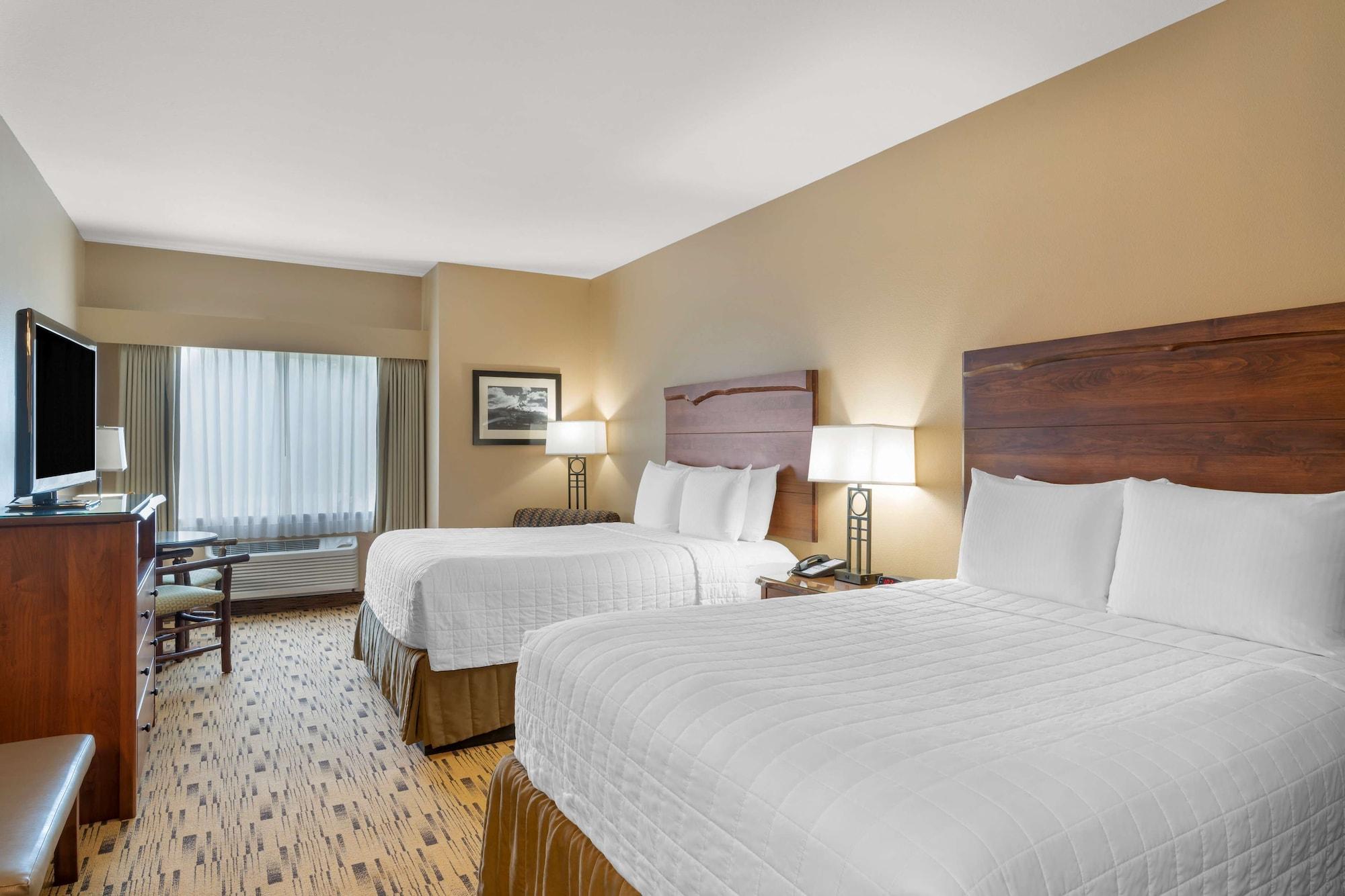 Best Western Plus Columbia River Inn Cascade Locks Exterior foto