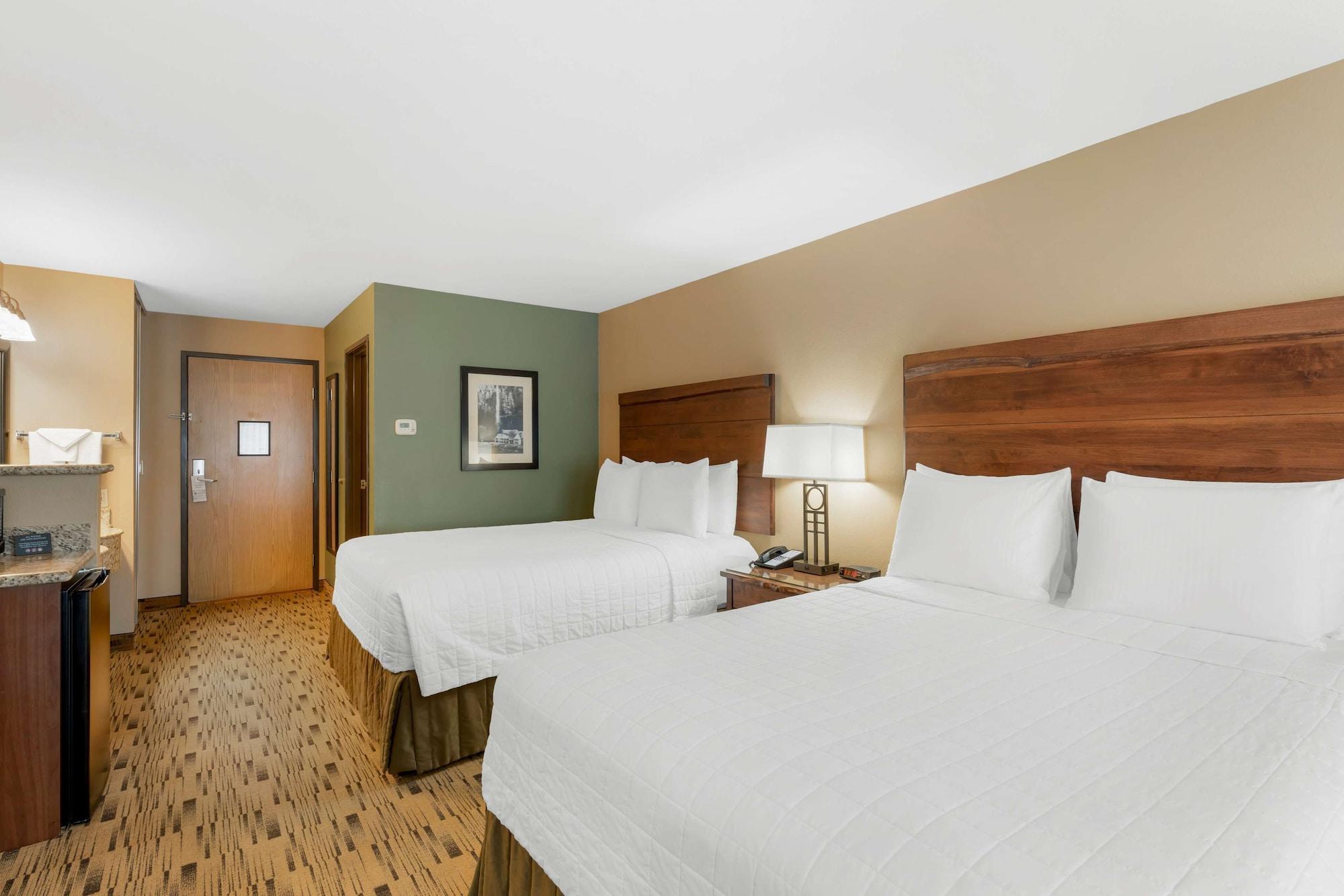 Best Western Plus Columbia River Inn Cascade Locks Exterior foto