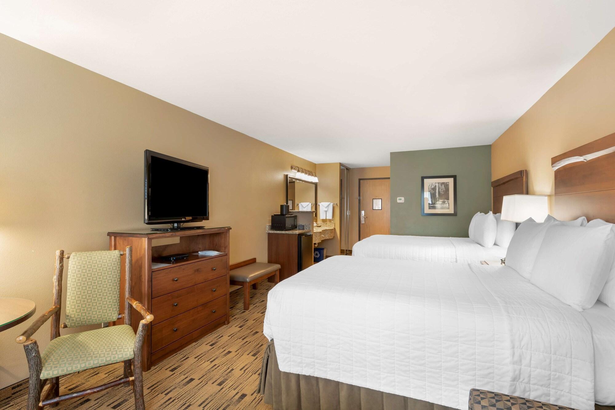 Best Western Plus Columbia River Inn Cascade Locks Exterior foto