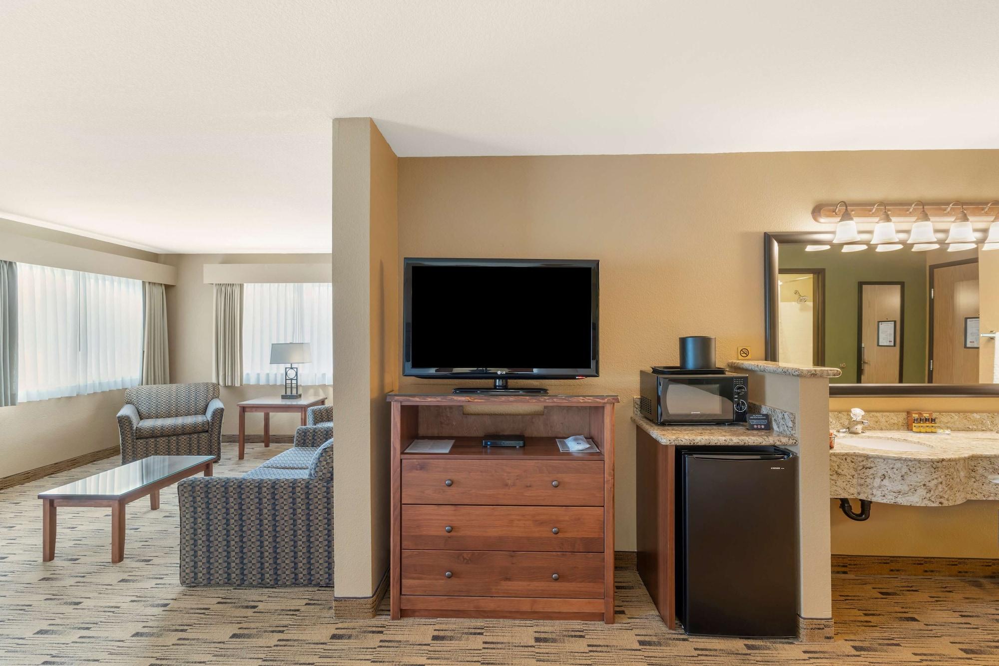 Best Western Plus Columbia River Inn Cascade Locks Exterior foto