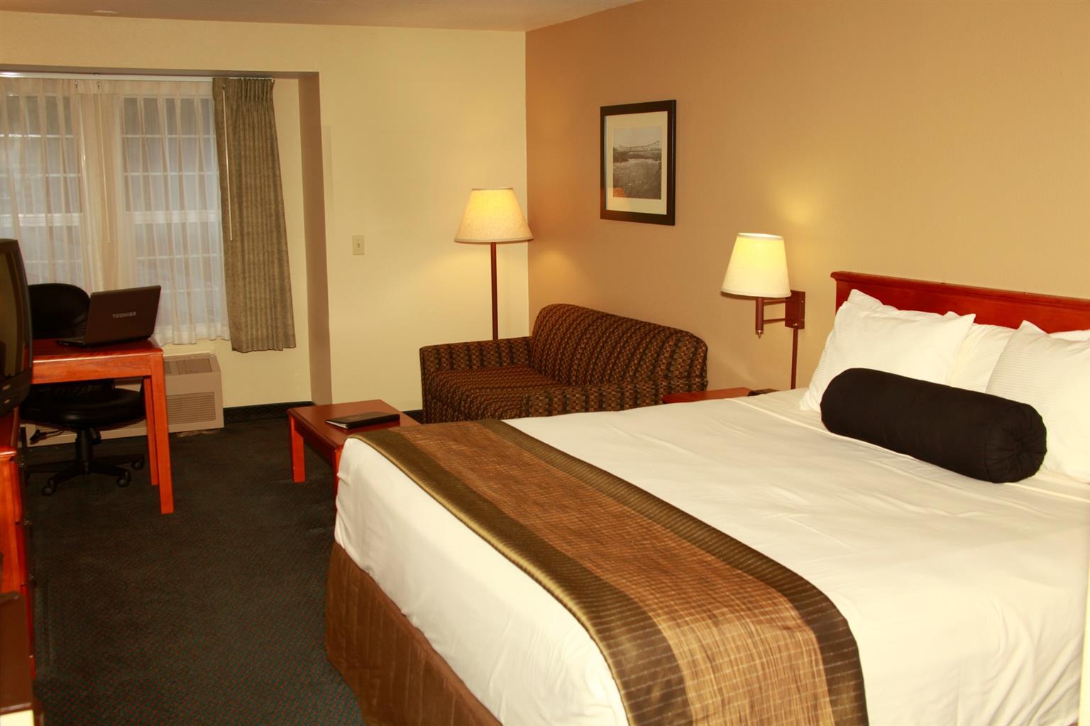 Best Western Plus Columbia River Inn Cascade Locks Exterior foto